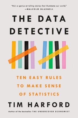 The Data Detective cover image