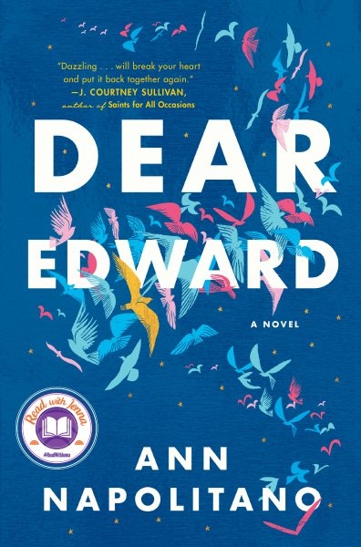 Book Jacket for Dear Edward by Ann Napolitano