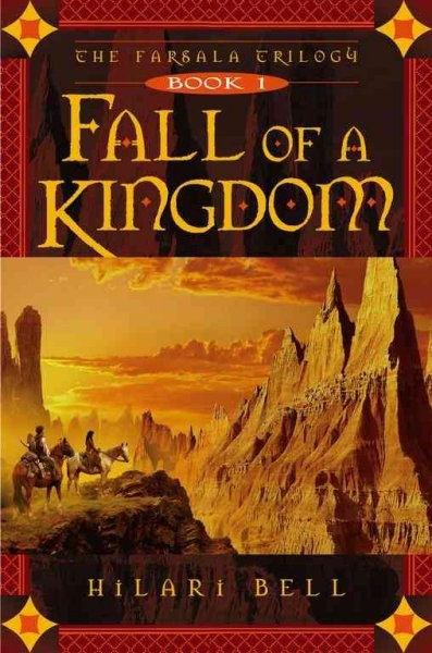 Fall of a Kingdom-cover image