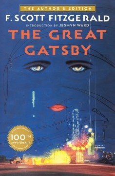 Great Gatsby Book Cover
