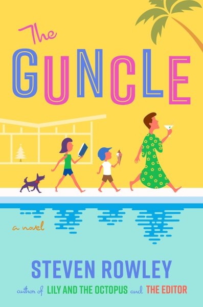 The Guncle book jacket