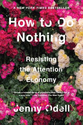 How To Do Nothing cover image