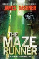 The Maze Runner Book Cover