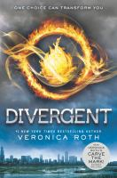 Divergent book cover