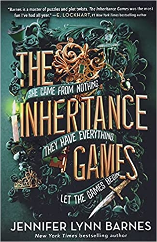 The Inheritance Games