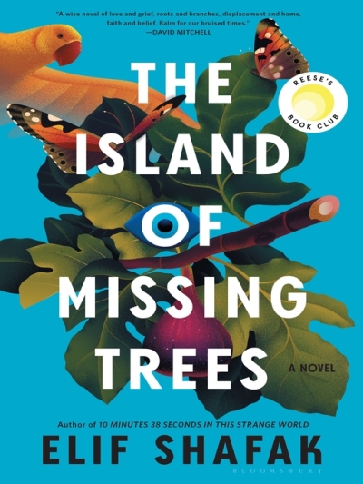 The Island of Missing Trees cover image
