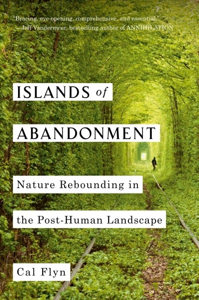 Islands of Abandonment by Cal Flyn cover image