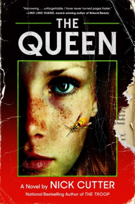 The Queen cover