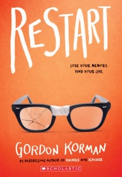 restart book cover