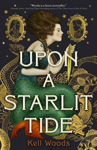 Book cover for Upon a Starlit Tide