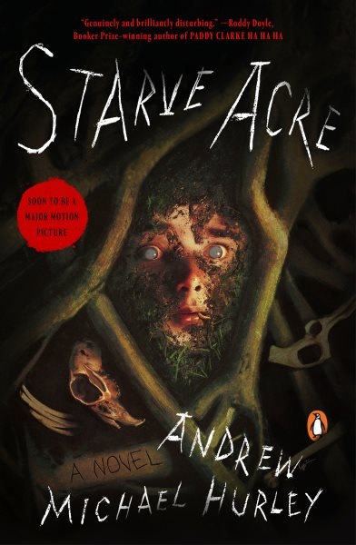 Starve Acre Cover