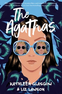 The Agathas by Kathleen Glasgow book jacket