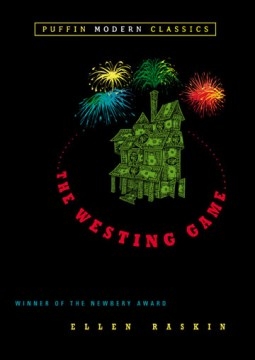 the westing game book cover