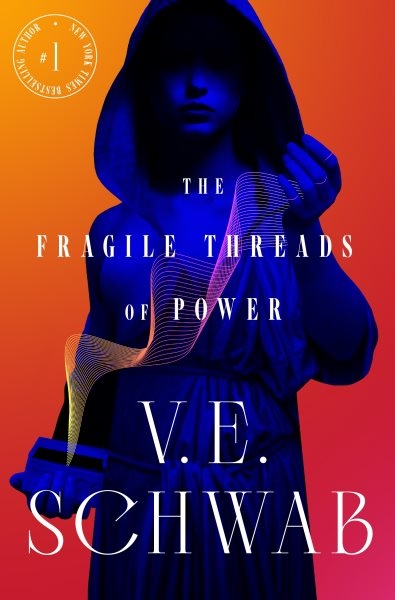 The Fragile Threads of Power book cover image
