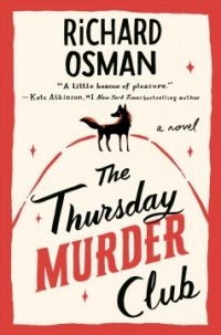 The Thursday Murder Club cover image