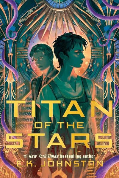 Titan of the Stars book cover