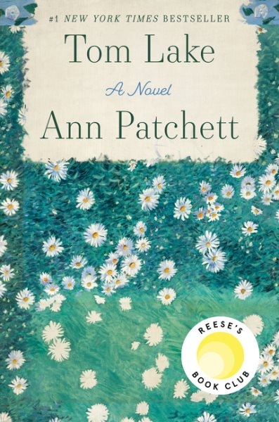 Tom Lake by Ann Patchett book jacket