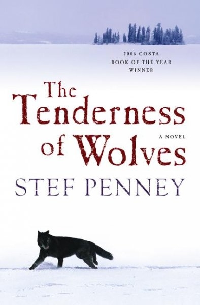 The Tenderness of Wolves jacket image