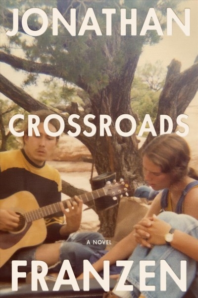 Crossroads cover image