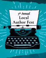 Local Author Fest Logo