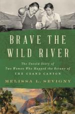 Brave the Wild River cover image