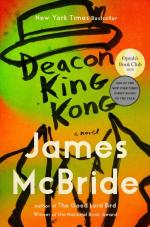Deacon King Kong book jacket