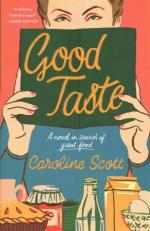 Good Taste Book Cover