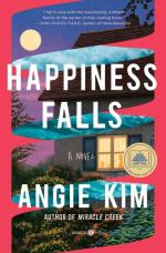 Happiness Falls book jacket