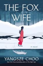 Book cover for The Fox Wife