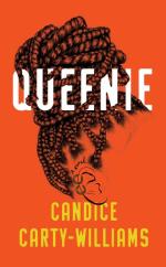 Book jacket of Queenie