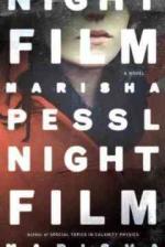 Book Jacket for Night Film by Marisha Pessl