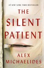 Book jacket for The Silent Patient by Alex Michaelides