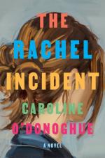 book jacket for The Rachel Incident 