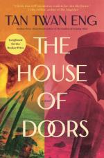 Book Jacket for The House of Doors