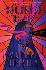 Scorched Grace book jacket