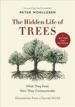 Hidden life of trees cover image