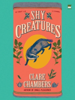 Shy Creatures cover image