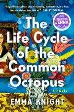 Book jacket for The Life Cycle of the Common Octopus 