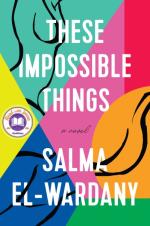 Book Jacket for These Impossible Things 