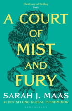 A Court of Mist and Fury Book Cover