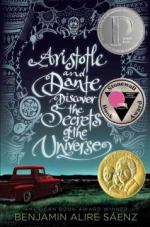 Aristotle and Dante Discover the Secrets of the Universe cover image