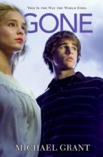 Book cover of Gone by Michael Grant