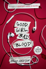 Good Girl, bad blood book cover