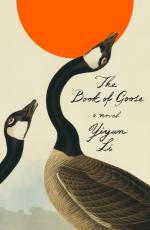 The Book of Goose jacket cover