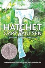 Hatchet Book Cover