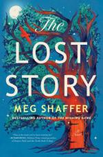 The Lost Story cover jacket