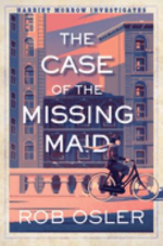 Case of the Missing Maid cover image