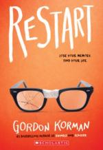 restart book cover