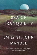 Sea of Tranquility by Emily St. John Mandel  cover image