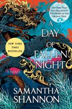 A Day of Fallen Night book jacket